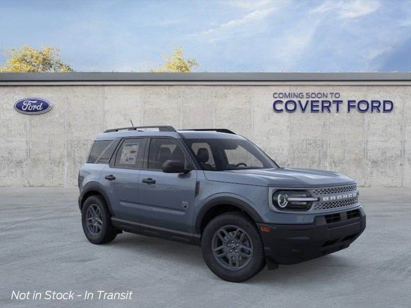 2026 Ford Bronco Sport - Image 7