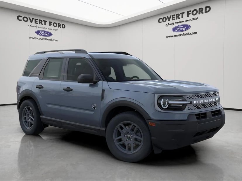 2026 Ford Bronco Sport - Image 7
