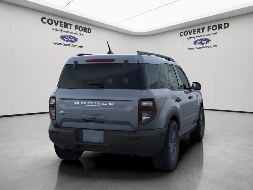 2026 Ford Bronco Sport - Image 8