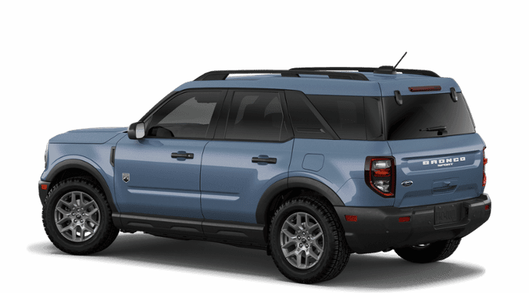 2026 Ford Bronco Sport - Image 24