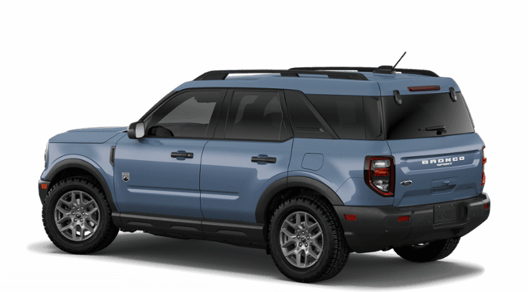 2026 Ford Bronco Sport - Image 25