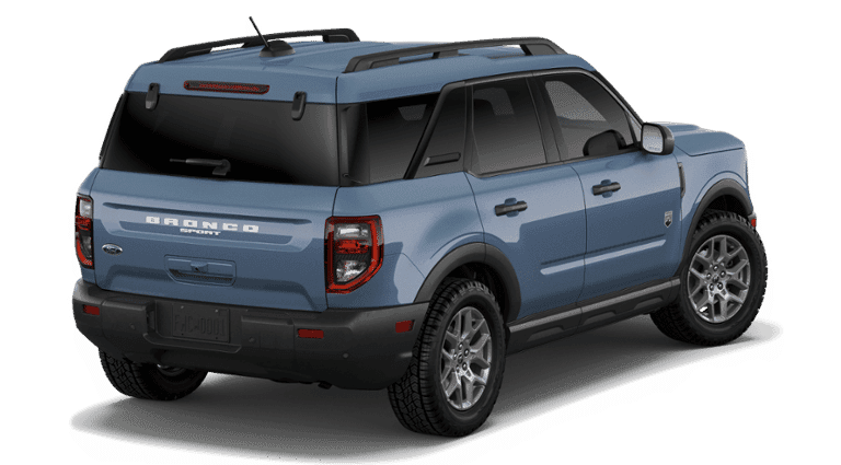 2026 Ford Bronco Sport - Image 25
