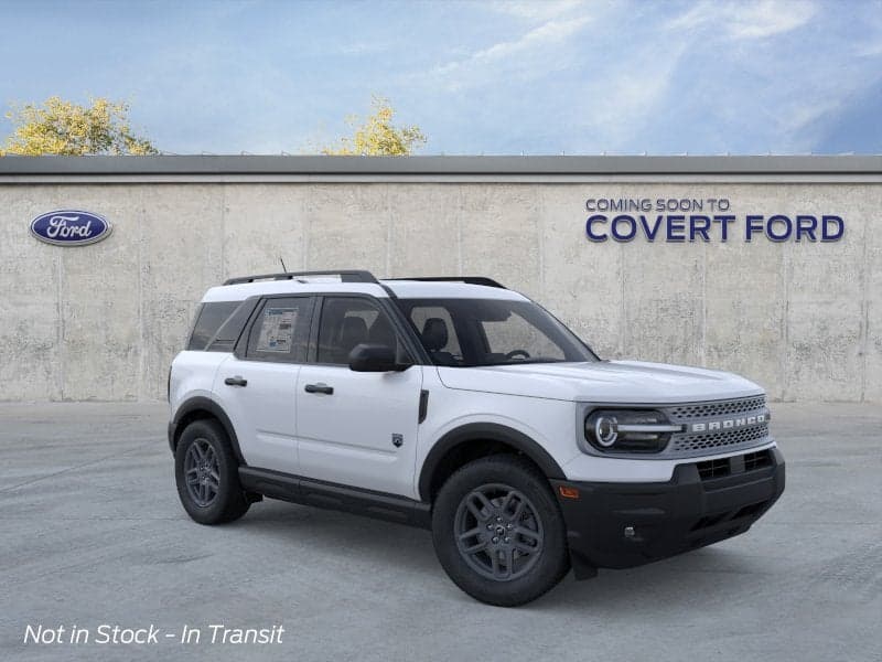 2026 Ford Bronco Sport - Image 7