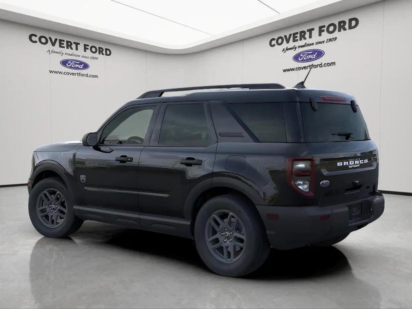 2026 Ford Bronco Sport - Image 4