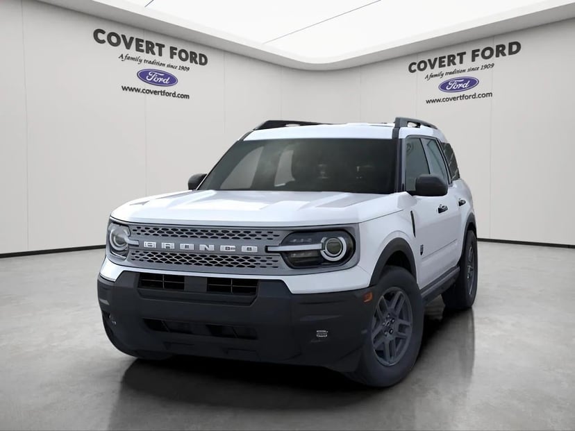 2025 Ford Bronco Sport - Image 2
