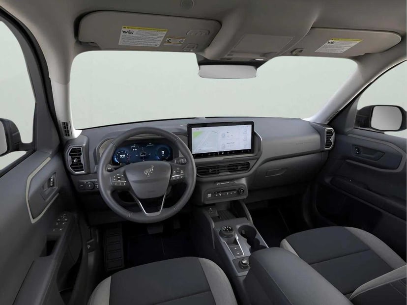 2025 Ford Bronco Sport - Image 9
