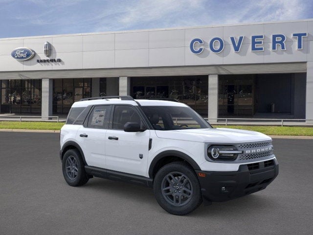 2025 Ford Bronco Sport - Image 30