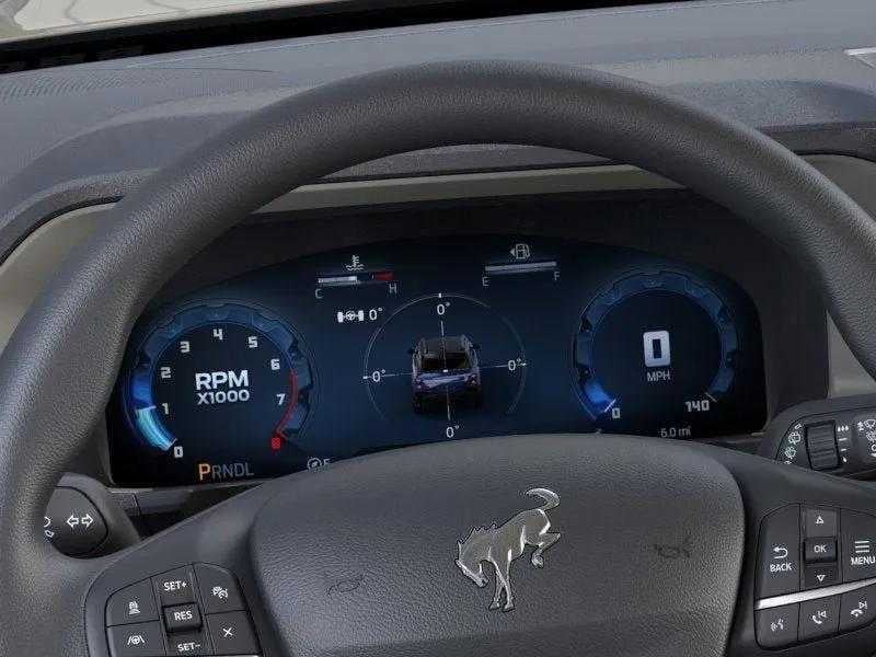 2025 Ford Bronco Sport - Image 13