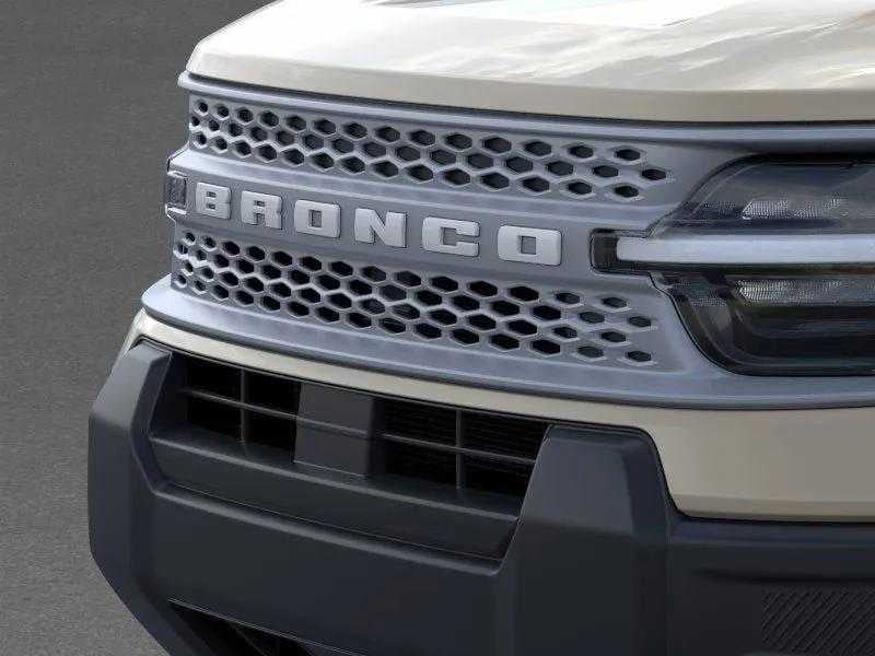 2025 Ford Bronco Sport - Image 17