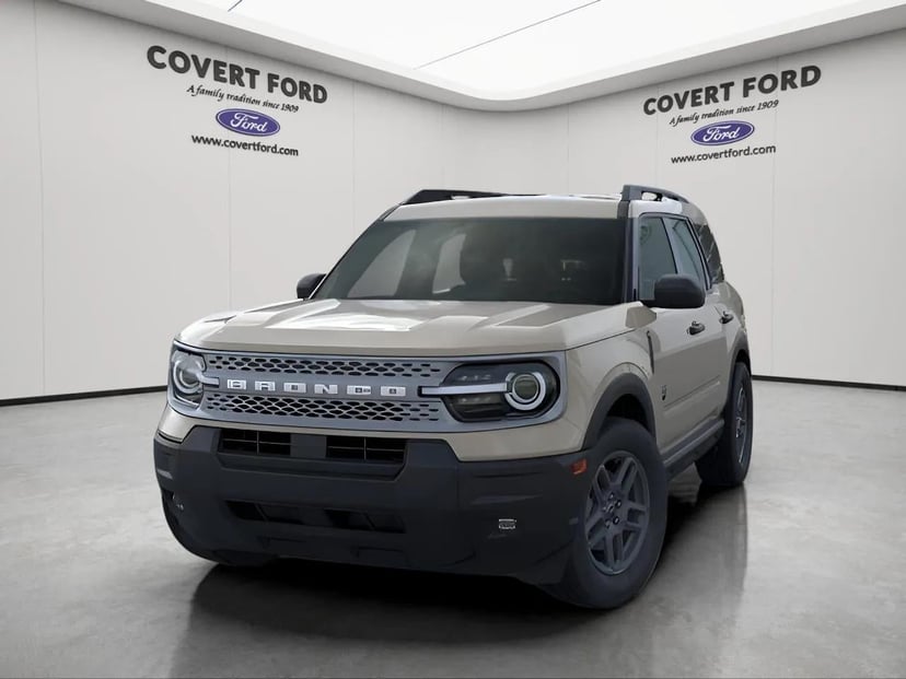 2025 Ford Bronco Sport - Image 2
