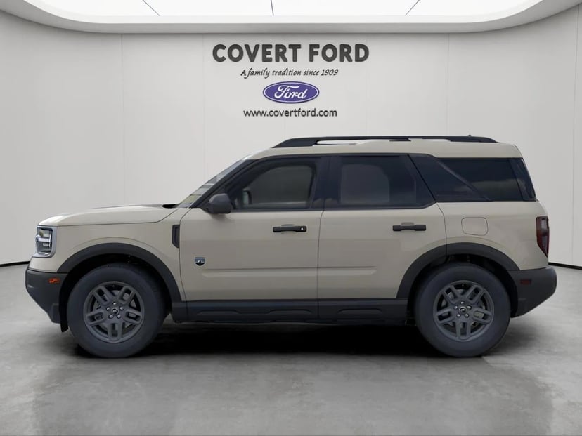 2025 Ford Bronco Sport - Image 3