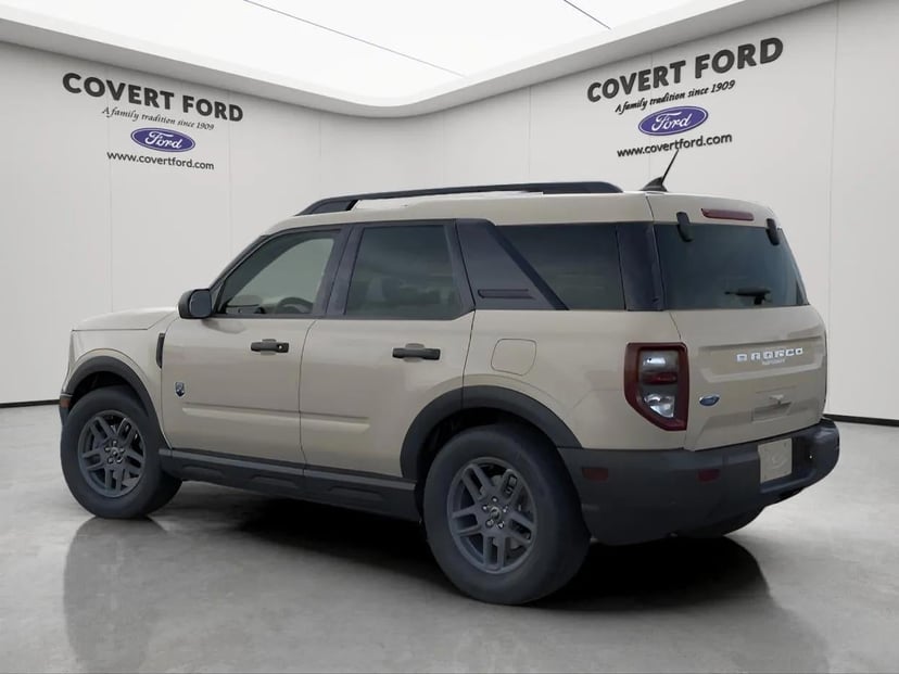 2025 Ford Bronco Sport - Image 4