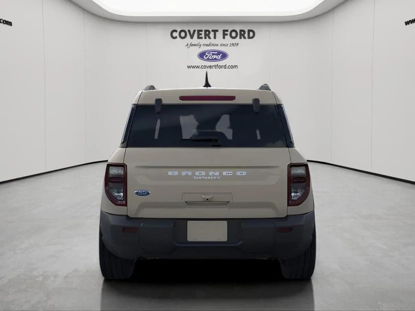2025 Ford Bronco Sport - Image 5