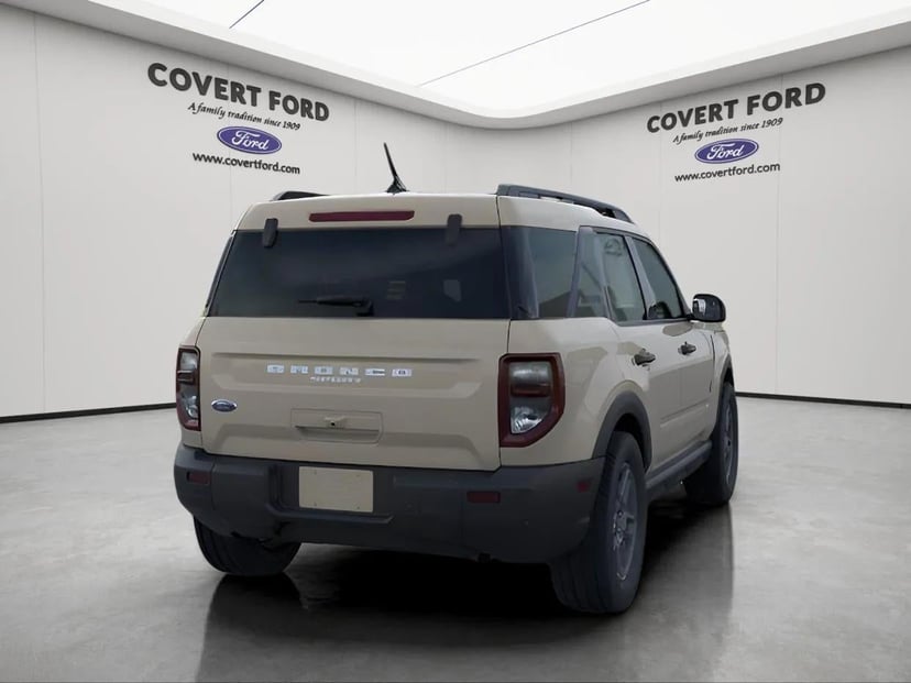 2025 Ford Bronco Sport - Image 8