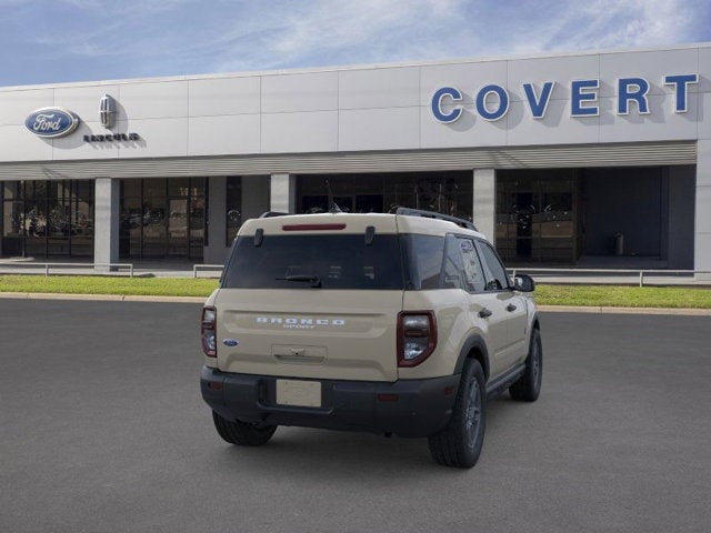 2025 Ford Bronco Sport - Image 31