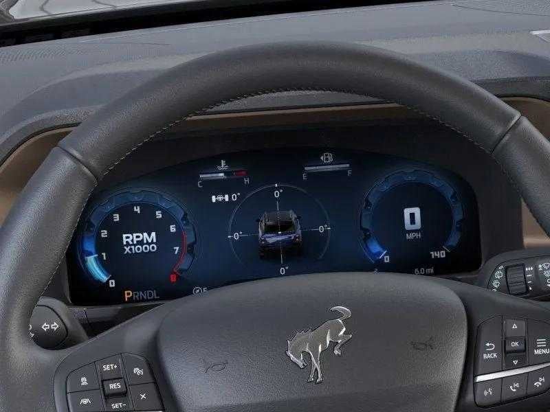 2025 Ford Bronco Sport - Image 13