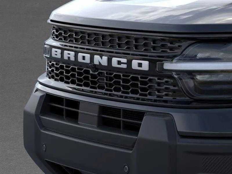 2025 Ford Bronco Sport - Image 17