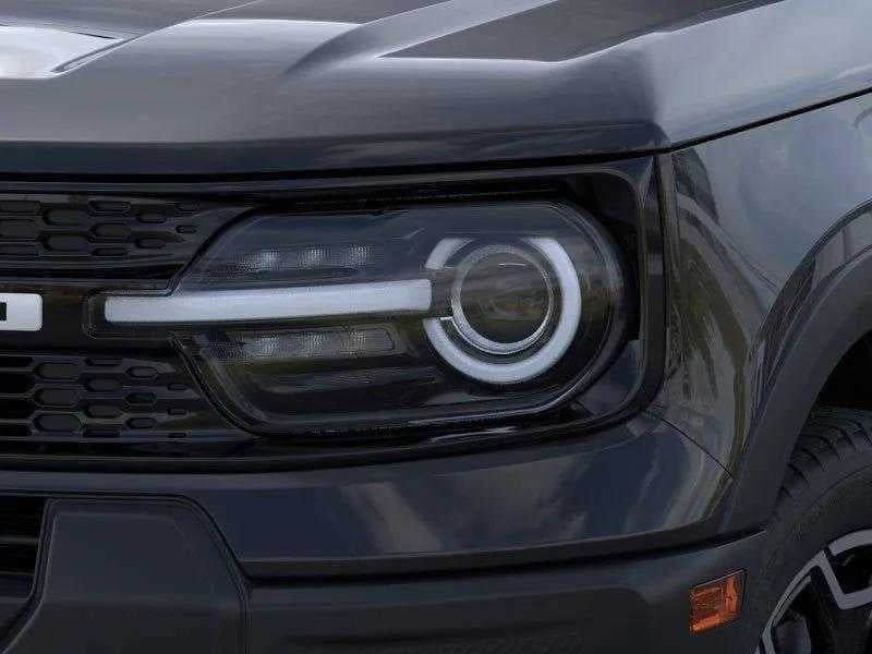 2025 Ford Bronco Sport - Image 18