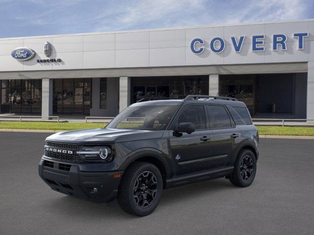 2025 Ford Bronco Sport - Image 24