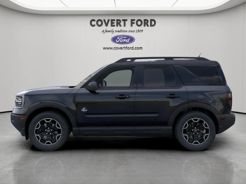 2026 Ford Bronco Sport - Image 3