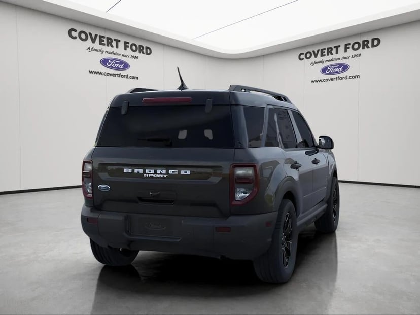 2026 Ford Bronco Sport - Image 8