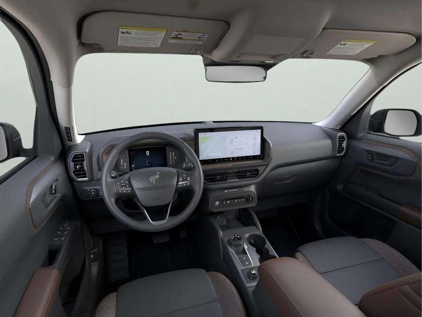 2026 Ford Bronco Sport - Image 9