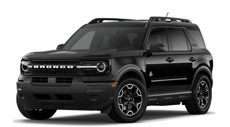 2026 Ford Bronco Sport - Image 24