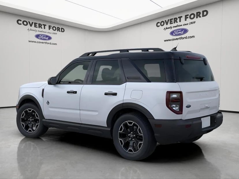2026 Ford Bronco Sport - Image 4
