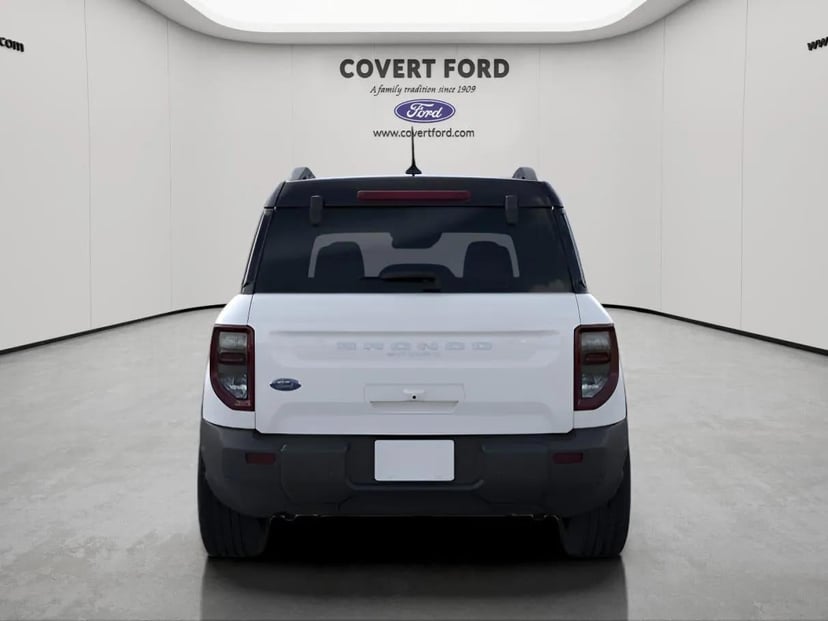 2026 Ford Bronco Sport - Image 5