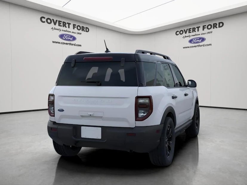 2026 Ford Bronco Sport - Image 8