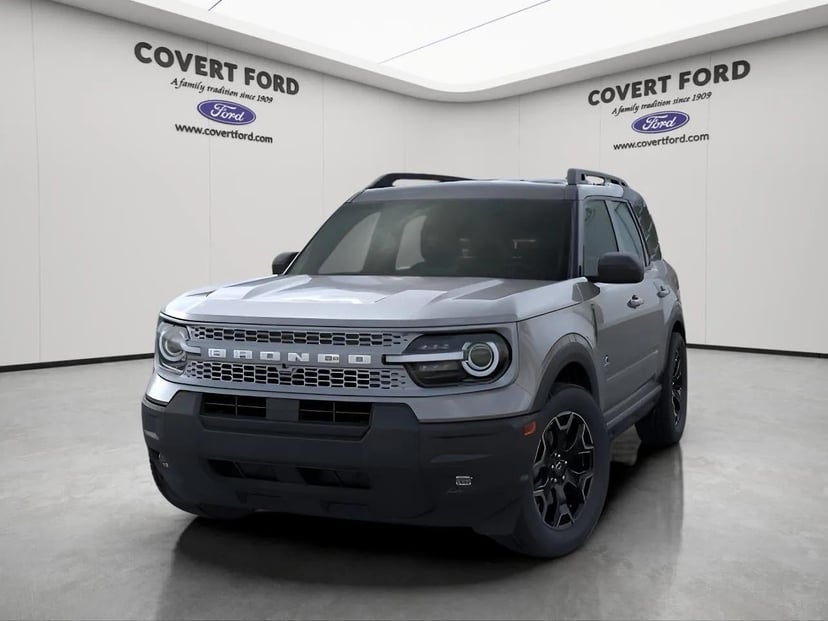 2025 Ford Bronco Sport - Image 2