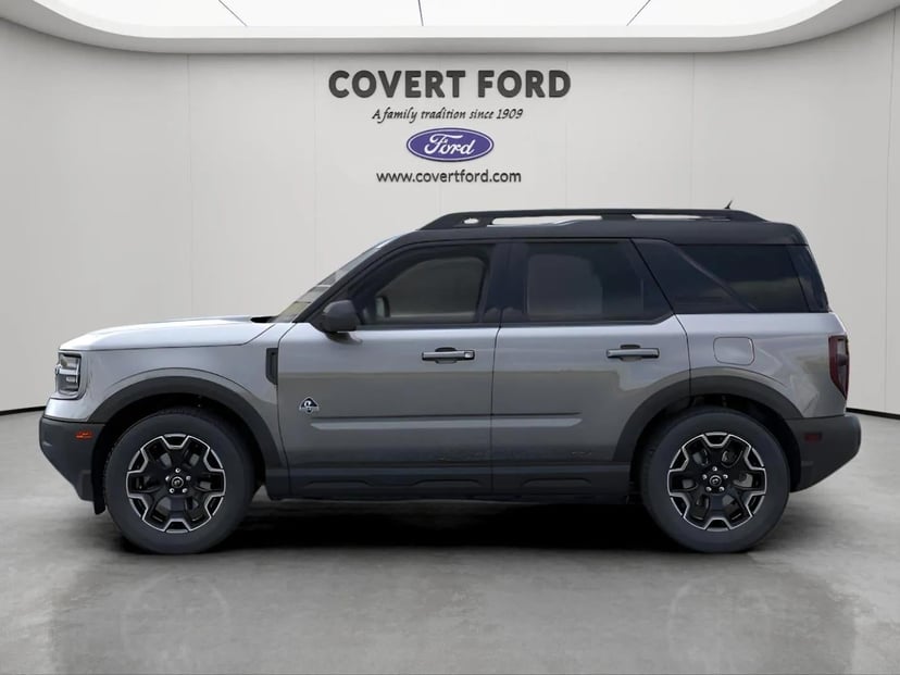 2025 Ford Bronco Sport - Image 3