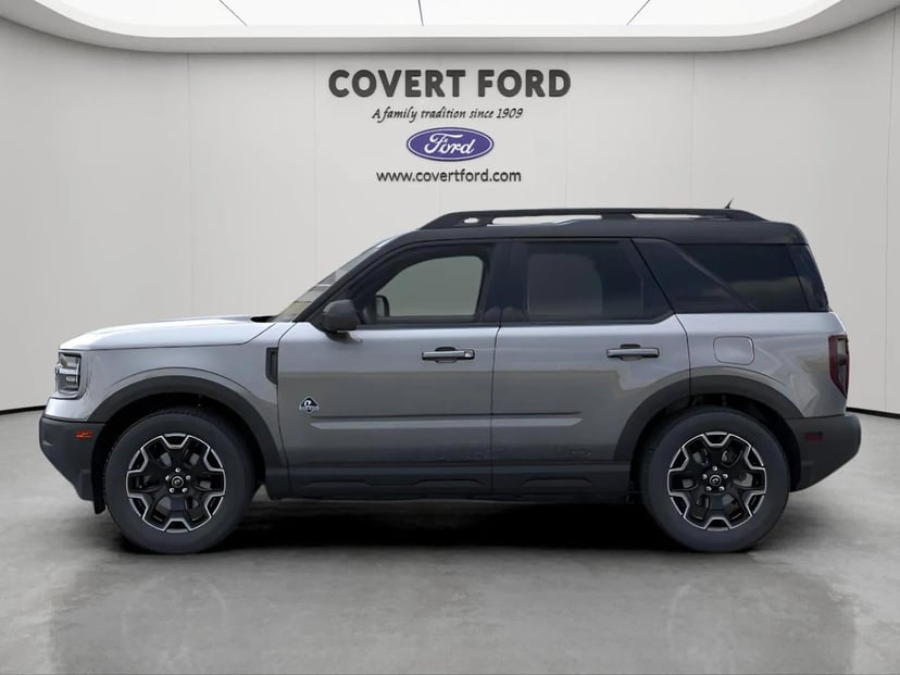 2025 Ford Bronco Sport - Image 3