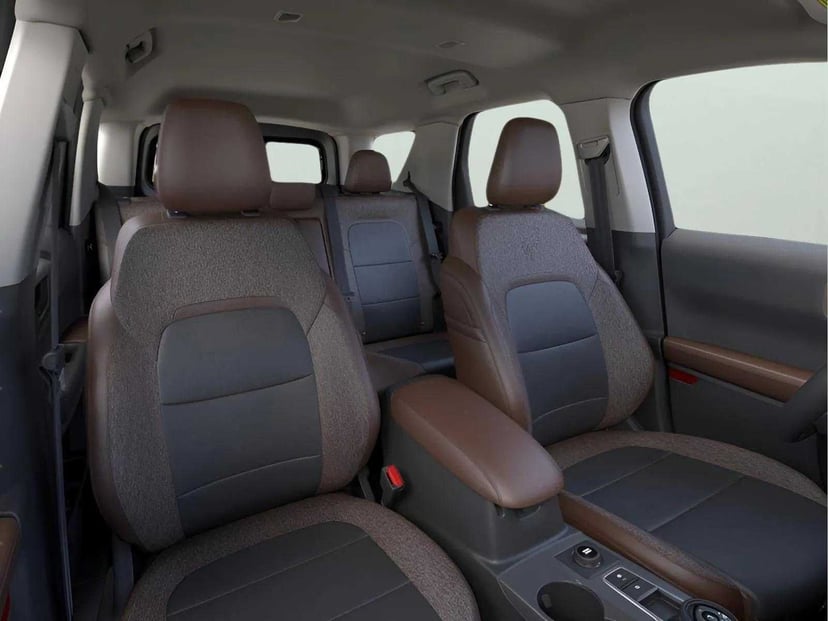 2026 Ford Bronco Sport - Image 10