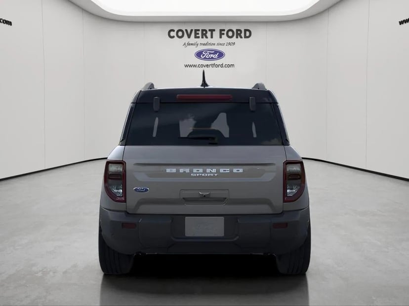 2026 Ford Bronco Sport - Image 5