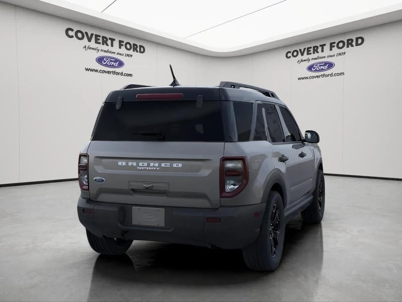 2026 Ford Bronco Sport - Image 8