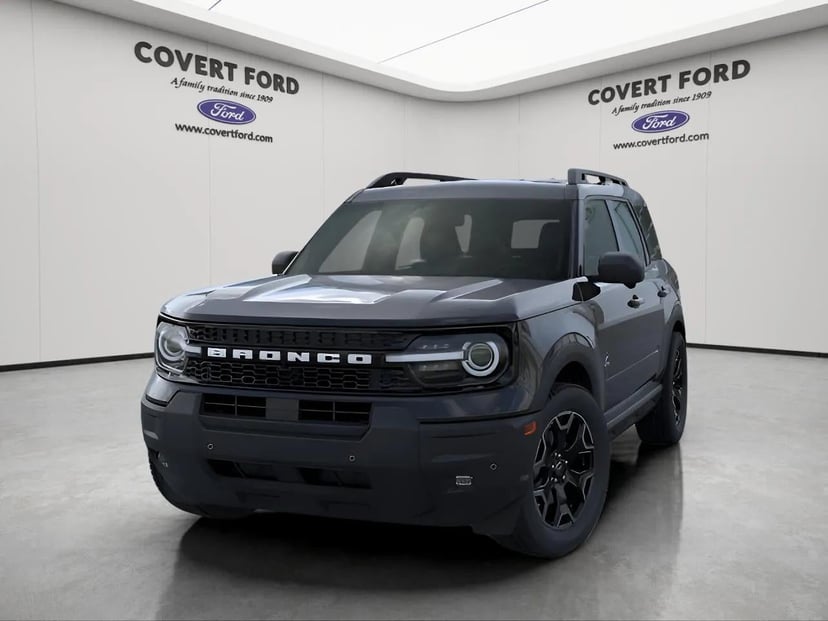 2025 Ford Bronco Sport - Image 2