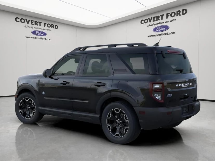 2025 Ford Bronco Sport - Image 3