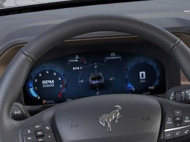 2025 Ford Bronco Sport - Image 13