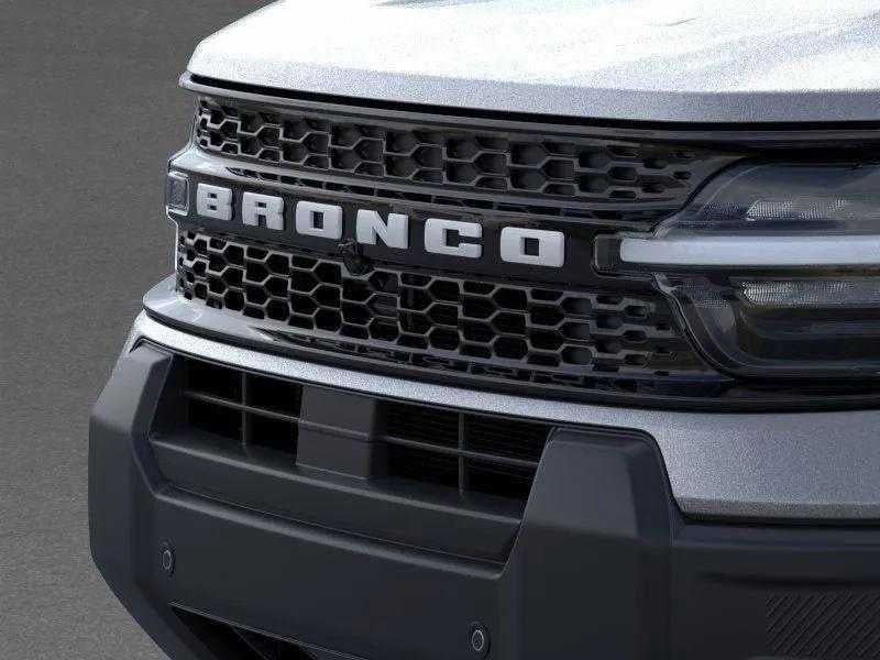 2025 Ford Bronco Sport - Image 17