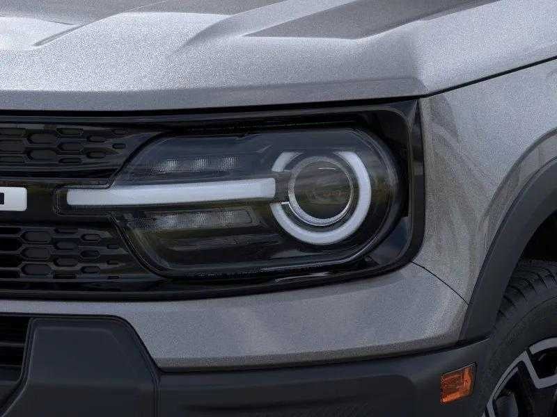 2025 Ford Bronco Sport - Image 18