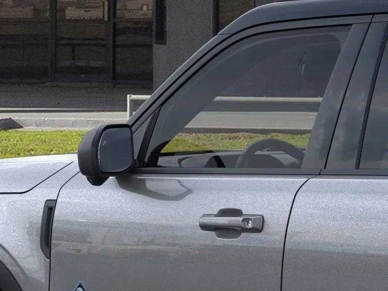 2025 Ford Bronco Sport - Image 20
