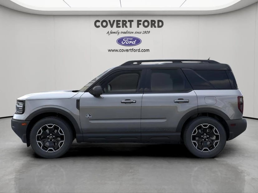2025 Ford Bronco Sport - Image 3