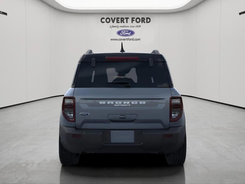 2025 Ford Bronco Sport - Image 5