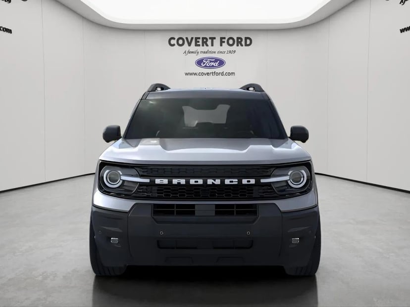 2025 Ford Bronco Sport - Image 6
