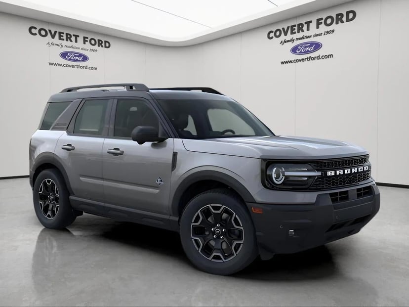 2025 Ford Bronco Sport - Image 7