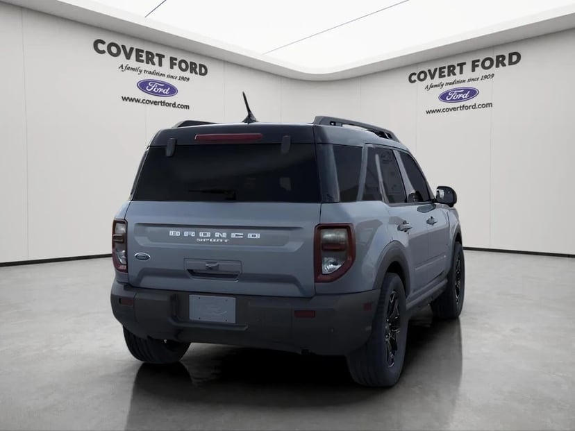 2025 Ford Bronco Sport - Image 8