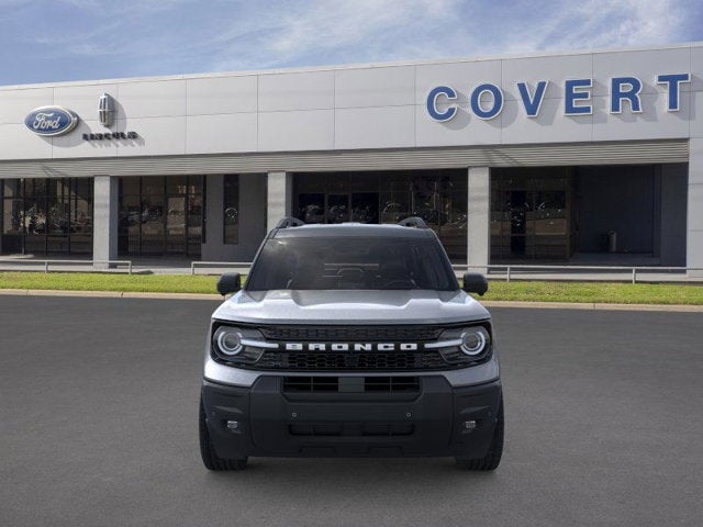 2025 Ford Bronco Sport - Image 29