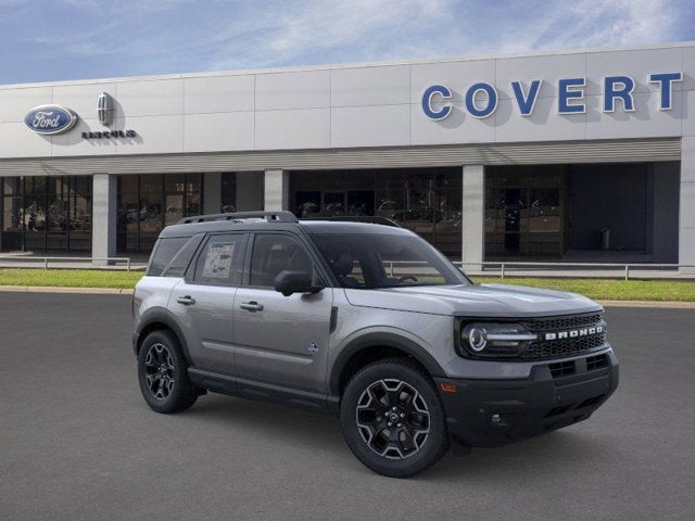 2025 Ford Bronco Sport - Image 30