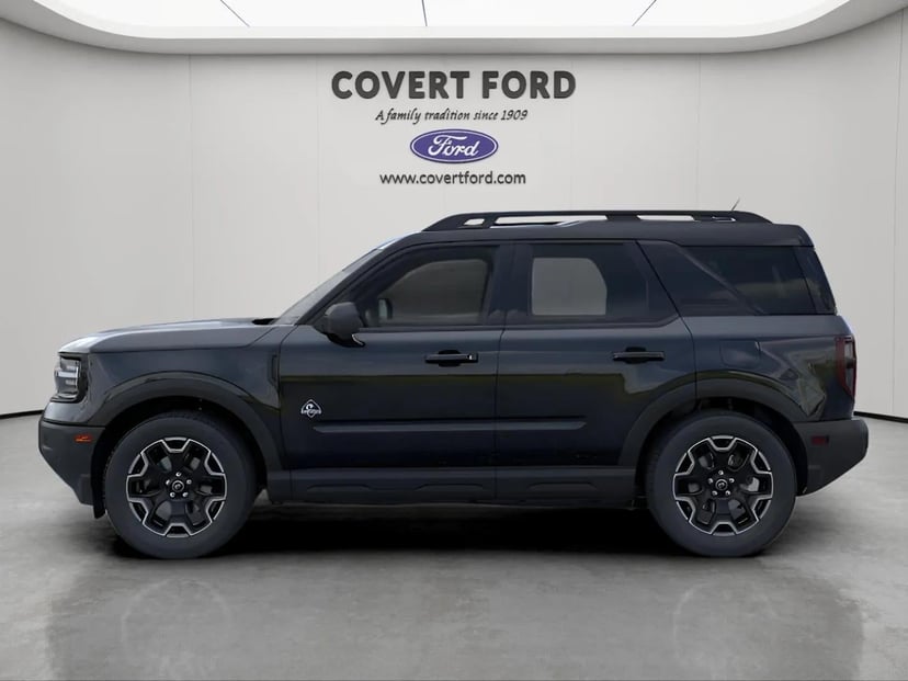 2025 Ford Bronco Sport - Image 3